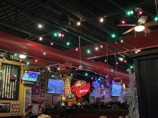 Danny Boy’s Pizza (North Olmsted, OH) by null