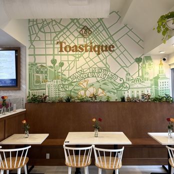 Toastique - Breakfast & Brunch Near Me - San Jose, California