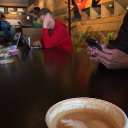 Coffee Milk Lattes