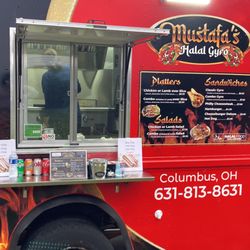 Mustafa's Halal Gyro
