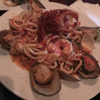 Cafe Italia - Seafood combo!!! - Italian Near Me - Grapevine, Texas Cafe Italia - Seafood combo!!! - Italian Near Me - Grapevine, Texas