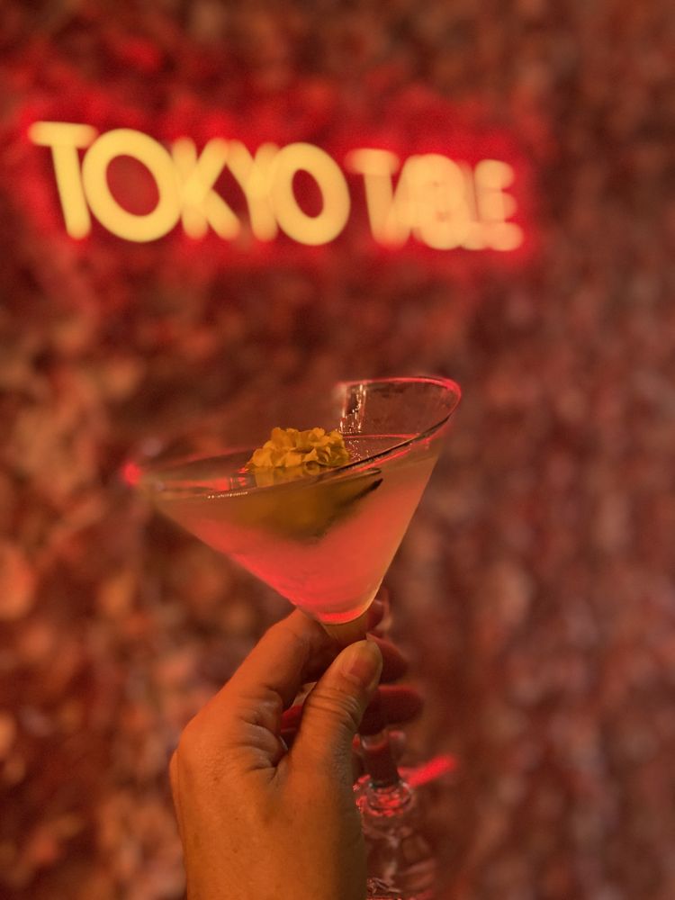 Tokyo Table