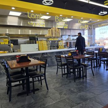 Hello Shawarma - Inside - Mediterranean Near Me - Lombard, Illinois
