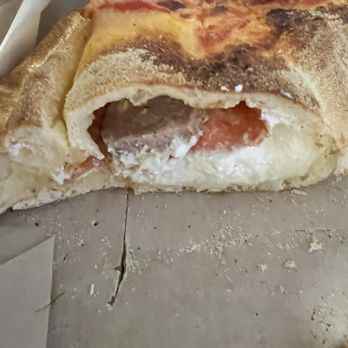 Chill Bar & Grill - Calzone Italiano - Pizza Near Me - Las Vegas, Nevada