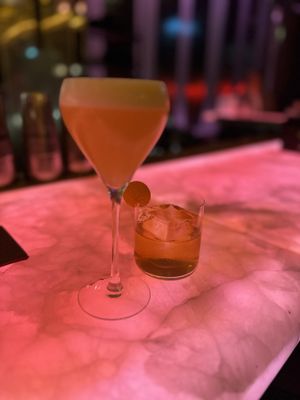 Sexy Fish Mayfair by null