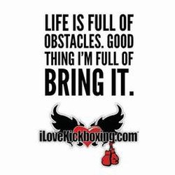 iLoveKickboxing- Woodbury
