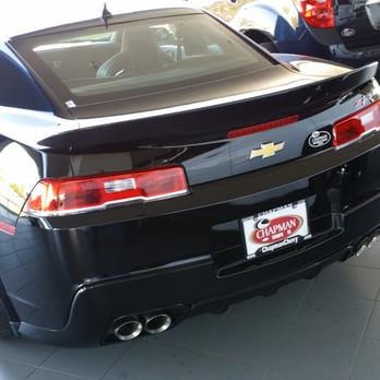 Chapman Chevrolet - Rear view of next purchase! - Car Dealers Near Me - Tempe, Arizona Chapman Chevrolet - Rear view of next purchase! - Car Dealers Near Me - Tempe, Arizona