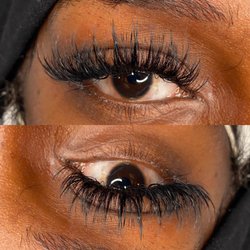 Brushed Beauty Parlor - Service: Volume Lashes