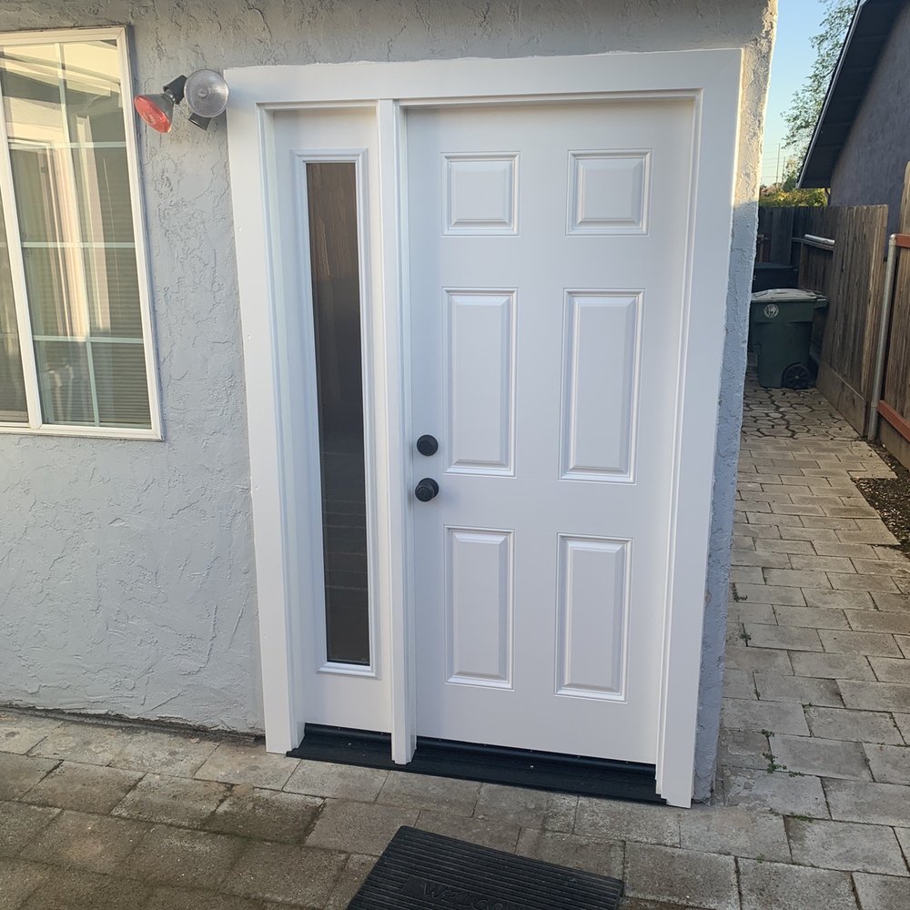 New door New door