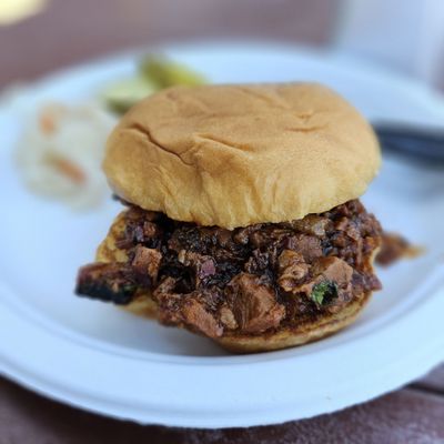 Jims Smokehouse Four Points by null