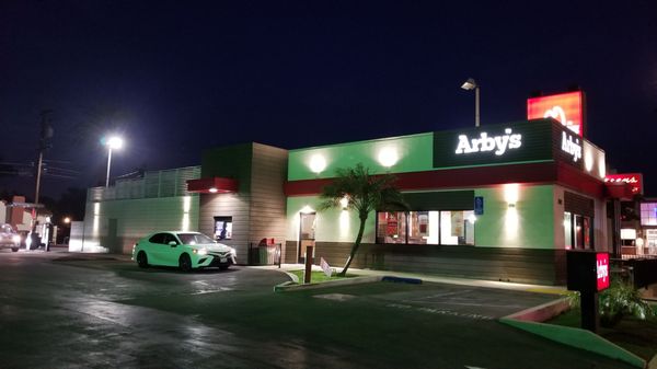 Arby's by null