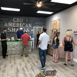 CBD American Shaman of Satellite Beach FL - Free Samples !