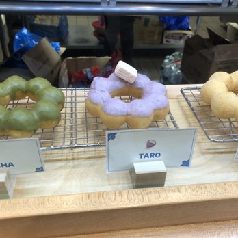 Mochi Ring Donut - Donuts Near Me - Edison, New Jersey Mochi Ring Donut - Donuts Near Me - Edison, New Jersey