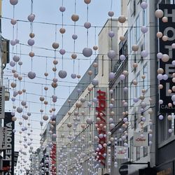 Einkaufsmeile Hohe Straße