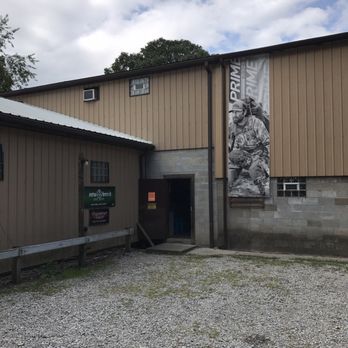 Creek Archery - Entrance - Archery Near Me - Ruffs Dale, Pennsylvania