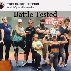 World Gym Mishawaka