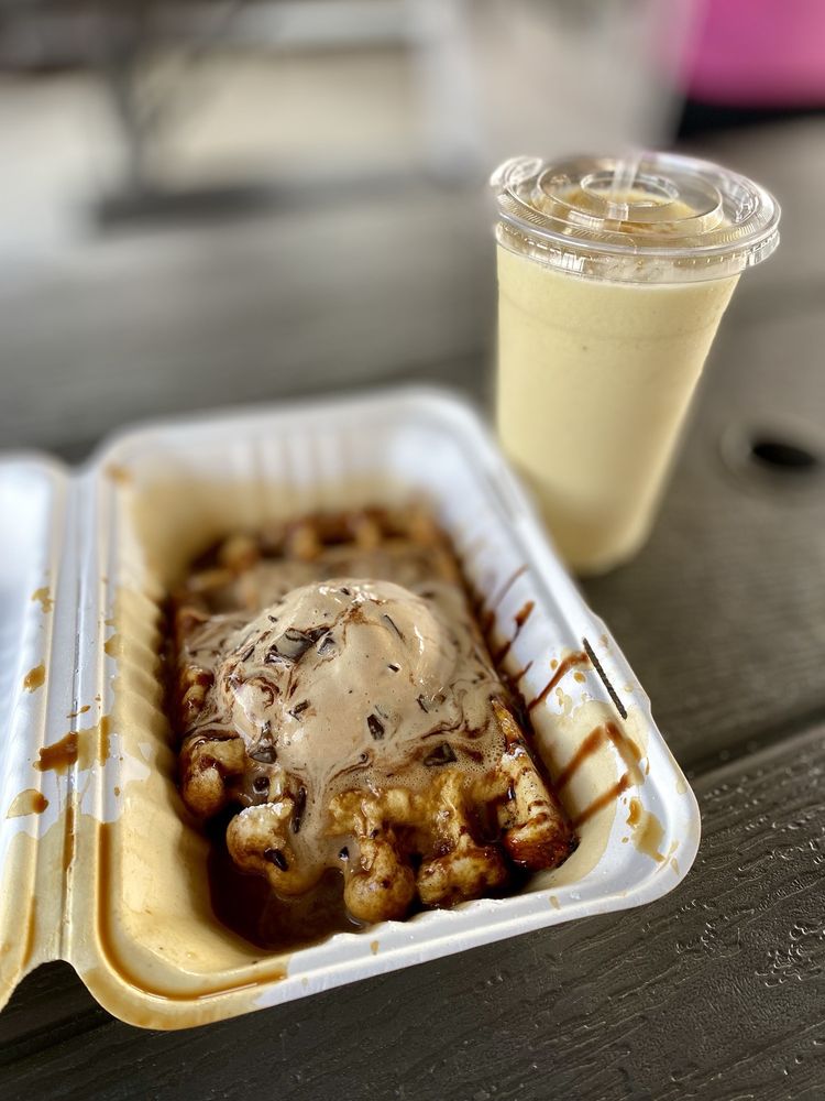 Waffee Station Image