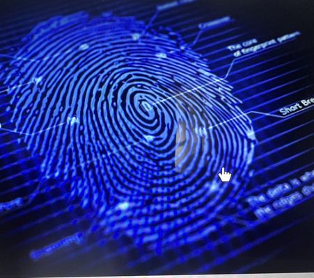 Fringerprint Dynamics