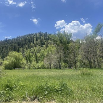 Lair o' the Bear Park - Hiking Near Me - Idledale, Colorado
