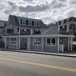 Pilgrim’s Corner