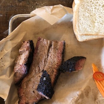 Truth BBQ - Sliced Brisket - Barbeque Near Me - Brenham, Texas Truth BBQ - Sliced Brisket - Barbeque Near Me - Brenham, Texas
