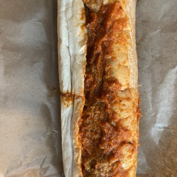 Pauli's - Meatball sub - Sandwiches Near Me - Boston, Massachusetts