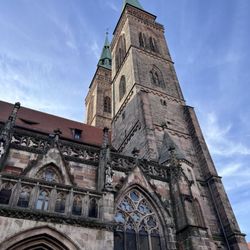 Kirchtürme von St. Sebald
