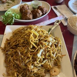 Hakka chowmein Hakka chowmein