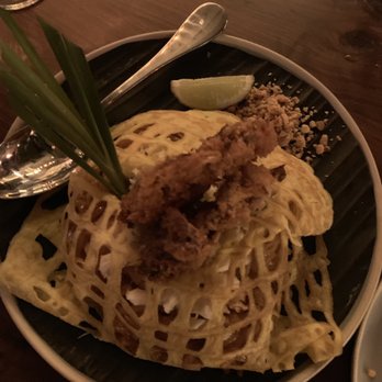 Temsib Eatery & Bar - Crab pad thai - Thai Near Me - Bellevue, Washington Temsib Eatery & Bar - Crab pad thai - Thai Near Me - Bellevue, Washington