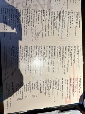 Menu photo 3 Miso Stillwater, OK Menu photo 3 Miso Stillwater, OK