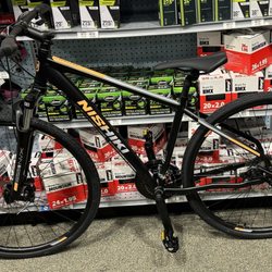 DICK'S Sporting Goods - my new bicycle...