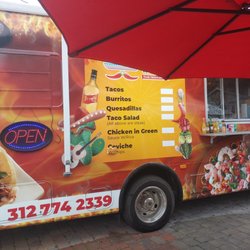 Rodrigos Kitchen - This is our Food Truck