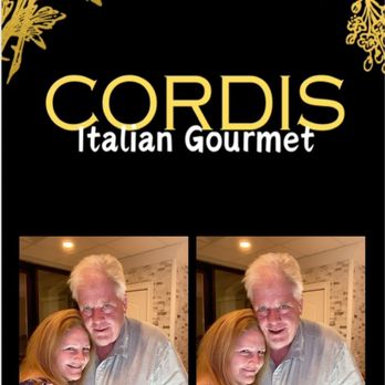Cordi's Italian Gourmet - They offer a complimentary Photo Booth picture on the way out - Italian Near Me - Brick, New Jersey Cordi's Italian Gourmet - They offer a complimentary Photo Booth picture on the way out - Italian Near Me - Brick, New Jersey