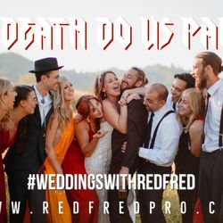 Redfred Productions - Wedding Video and Photography Servicing Oregon and beyond