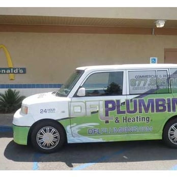 DFL Plumbing Inc - DFL Plumbing is proud to service local McDonalds - Plumbing Near Me - Carlsbad, California