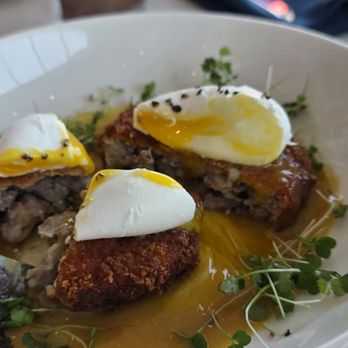 Stonegarden - Scotch egg - Breakfast & Brunch Near Me - Minneapolis, Minnesota Stonegarden - Scotch egg - Breakfast & Brunch Near Me - Minneapolis, Minnesota