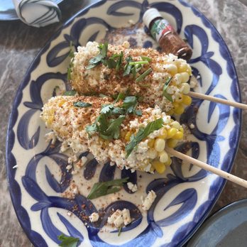 Ambriza - Street corn - Mexican Near Me - Cypress, Texas Ambriza - Street corn - Mexican Near Me - Cypress, Texas