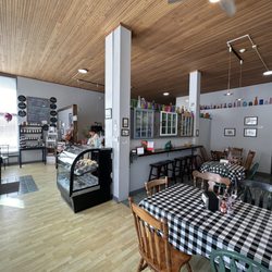 Community Coffee & Cafe - Community Coffee interior
