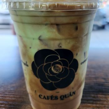 Cafes Quan - Pandan Coffee - Coffee & Tea Near Me - San Jose, California