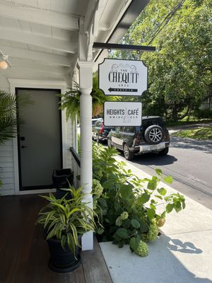 The Chequit by null