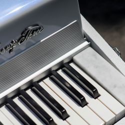The Chicago Electric Piano Company: Custom Shop Rhodes, Wurlitzer, and Clavinet Restoration Experts.