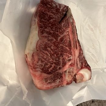 The Corner Butcher Shop - USDA PRIME T BONE - Barbeque Near Me - La Verne, California The Corner Butcher Shop - USDA PRIME T BONE - Barbeque Near Me - La Verne, California