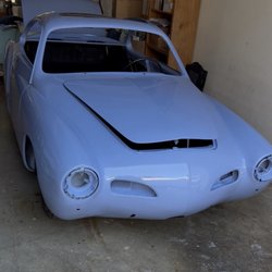 Maaco Auto Body Shop & Painting - After Maaco Paint.