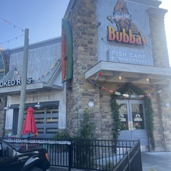 Bubba's Fish Camp & Smokehouse - Great Bbq - Seafood Near Me - Myrtle Beach, South Carolina Bubba's Fish Camp & Smokehouse - Great Bbq - Seafood Near Me - Myrtle Beach, South Carolina