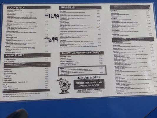 Al's Deli & Grill by null