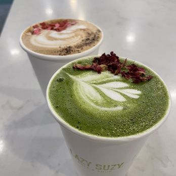 Lazy Suzy Cafe & Shop - matcha latte - Cafes Near Me - Brooklyn, New York Lazy Suzy Cafe & Shop - matcha latte - Cafes Near Me - Brooklyn, New York