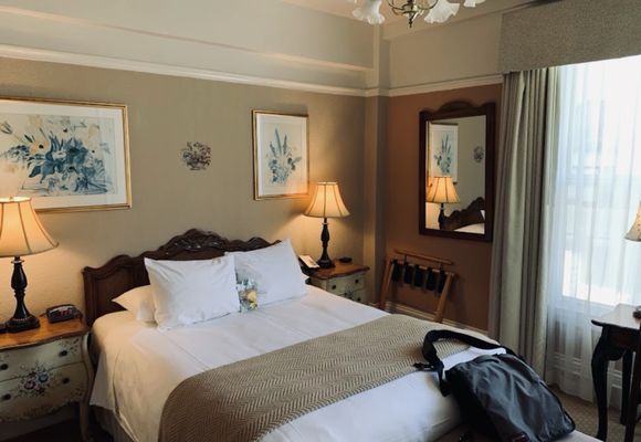 Cornell Hotel De France, San Francisco by null