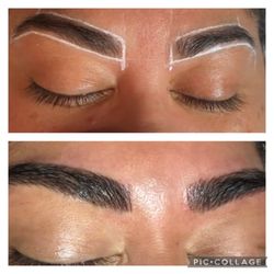 The Bloom Salon - This was my second session... just keeps looking better!