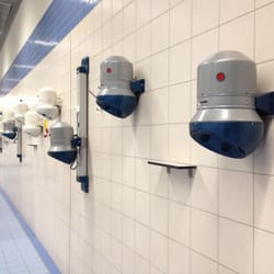 Hallenbad Hasenleiser - Hier bleibt kein Haar nass