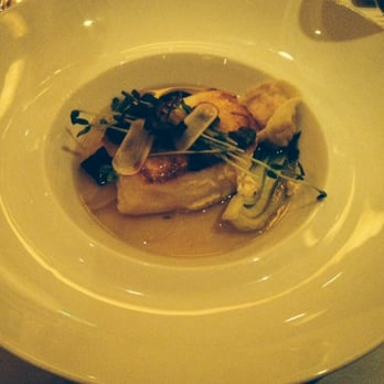 Michael Mina - Chilean Sea Bass in Miso Soup - New American Near Me - Las Vegas, Nevada